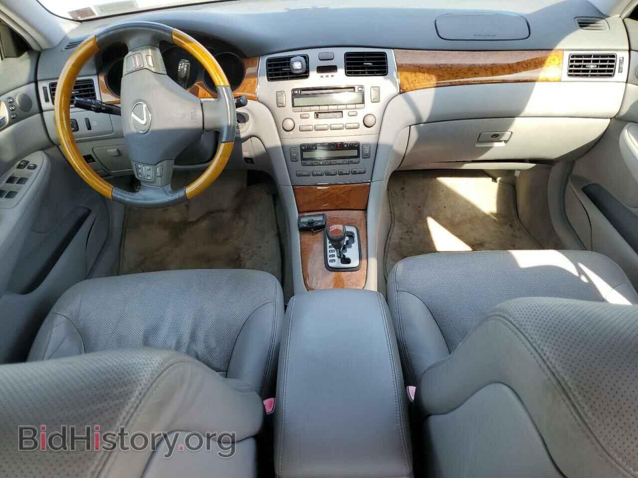 2006 LEXUS ES330 - VIN: JTHBA30G565160289 - Фото 8