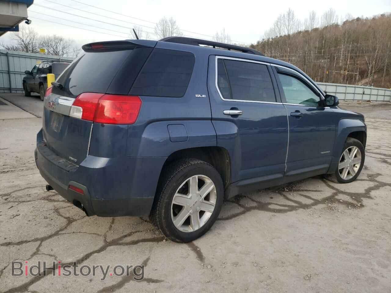 2012 GMC TERRAIN - VIN: 2GKFLTE58C6306502 - Фото 3