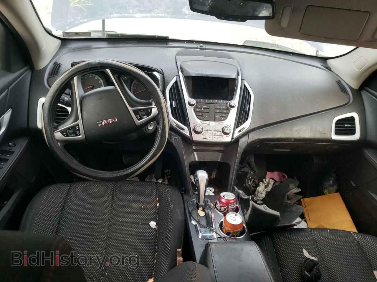 2012 GMC TERRAIN - VIN: 2GKFLTE58C6306502 - Фото 8