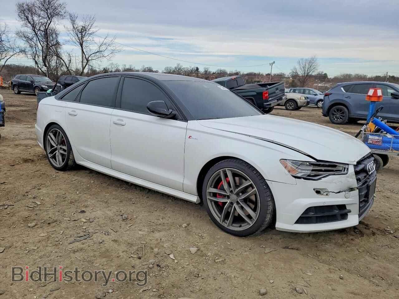 2017 AUDI A6 - VIN: WAUF3AFC1HN005454 - Photo 4