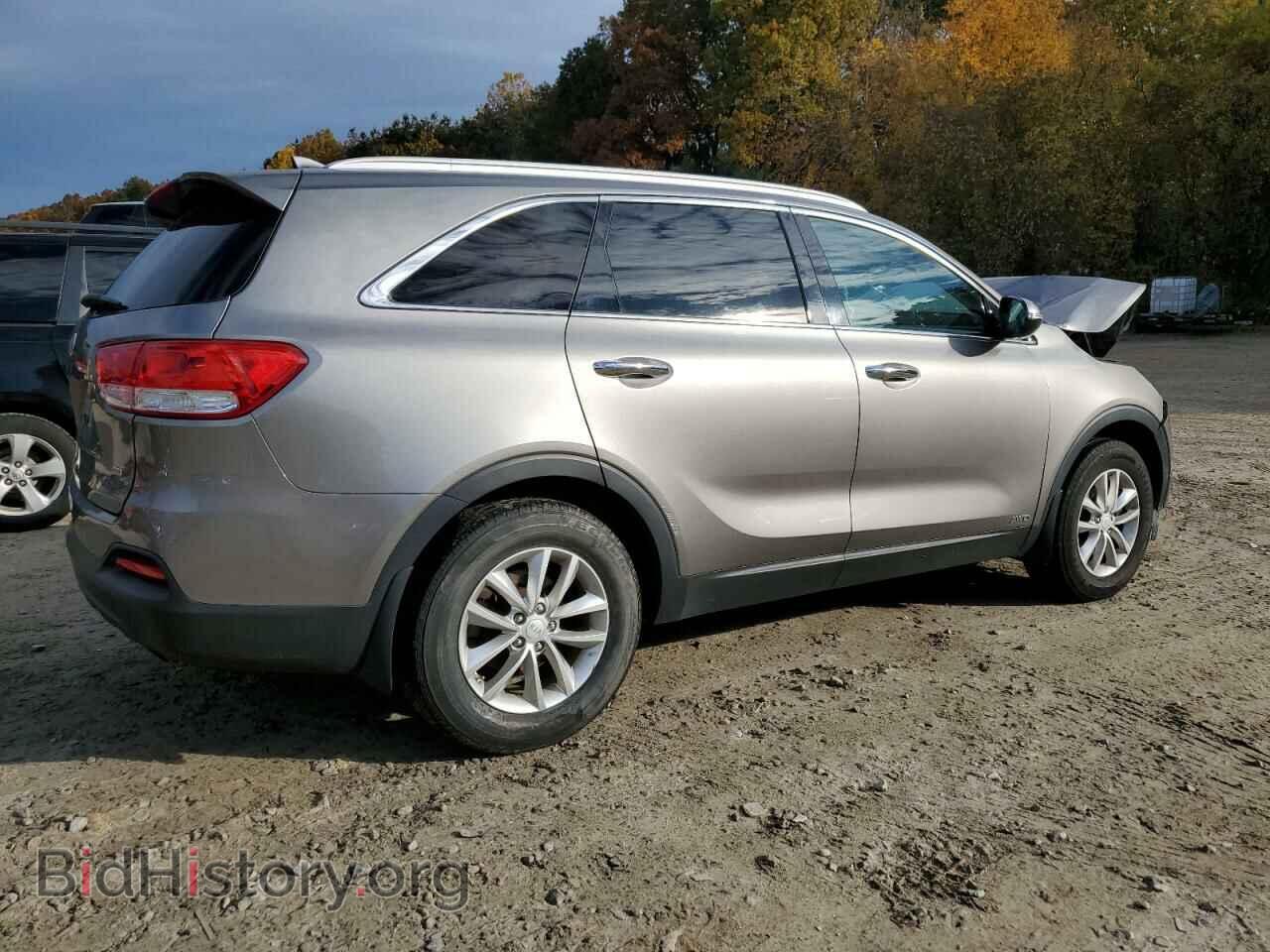 2017 KIA SORENTO - VIN: 5XYPGDA35HG200050 - Фото 3