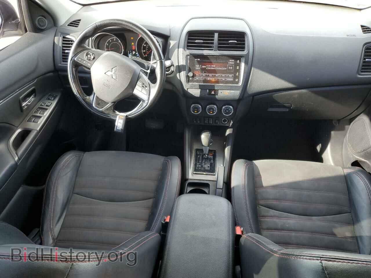 2018 MITSUBISHI OUTLANDER - VIN: JA4AR3AW2JU013335 - Фото 8