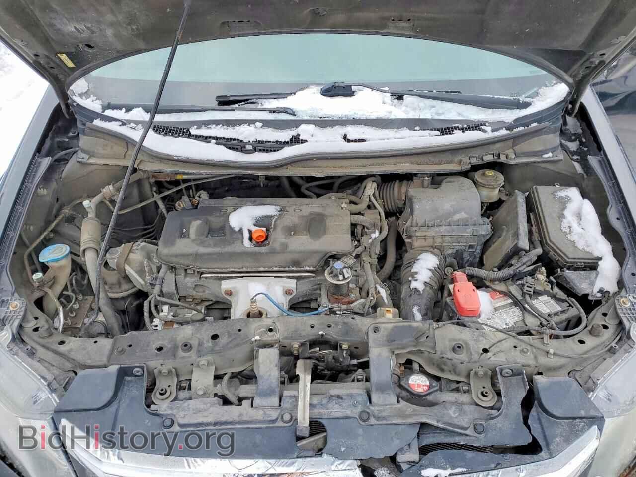 2012 HONDA CIVIC - VIN: 2HGFB2F40CH038002 - Фото 11