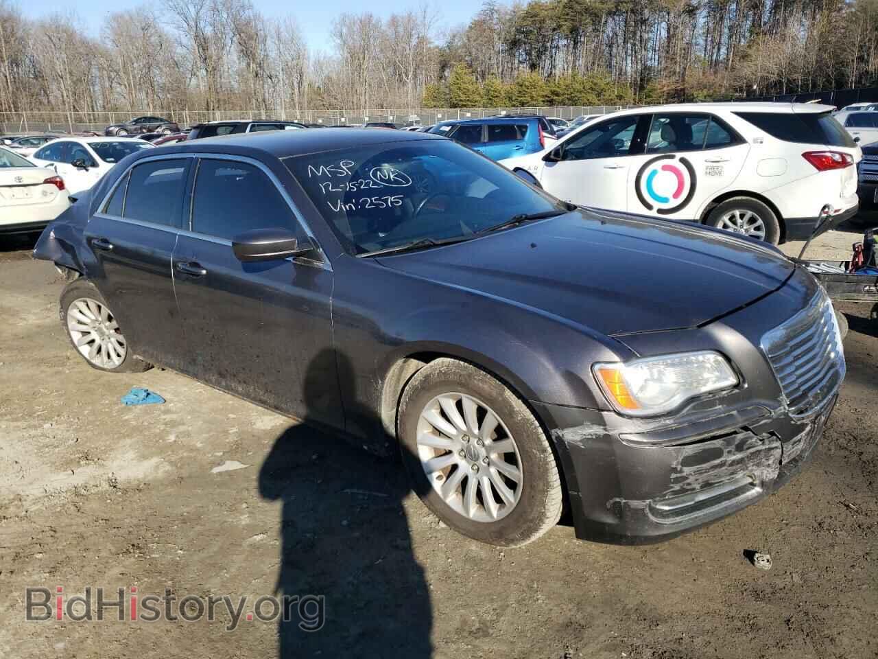 2013 CHRYSLER 300 - VIN: 2C3CCAAGXDH572575 - Фото 4