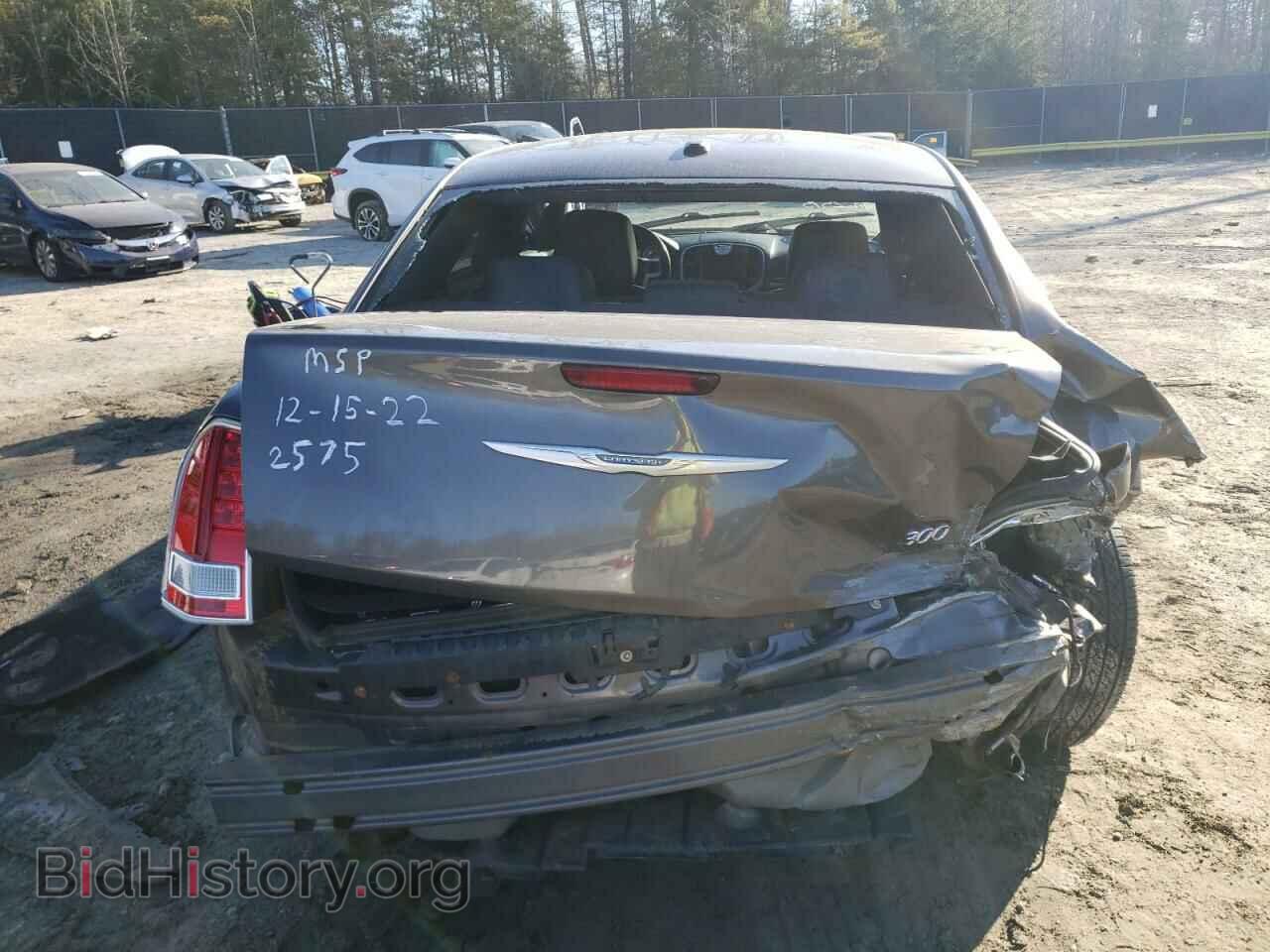 2013 CHRYSLER 300 - VIN: 2C3CCAAGXDH572575 - Фото 6