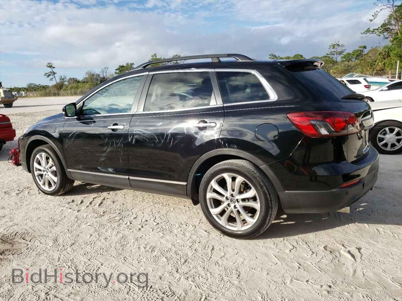 2013 MAZDA CX-9 - VIN: JM3TB2DA1D0401351 - Фото 2
