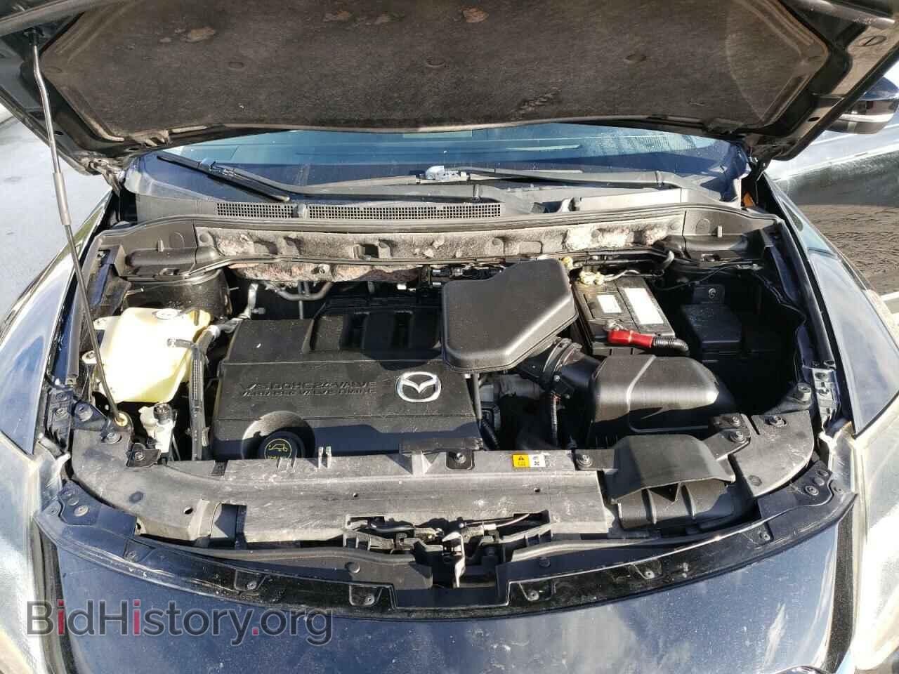 2013 MAZDA CX-9 - VIN: JM3TB2DA1D0401351 - Фото 12