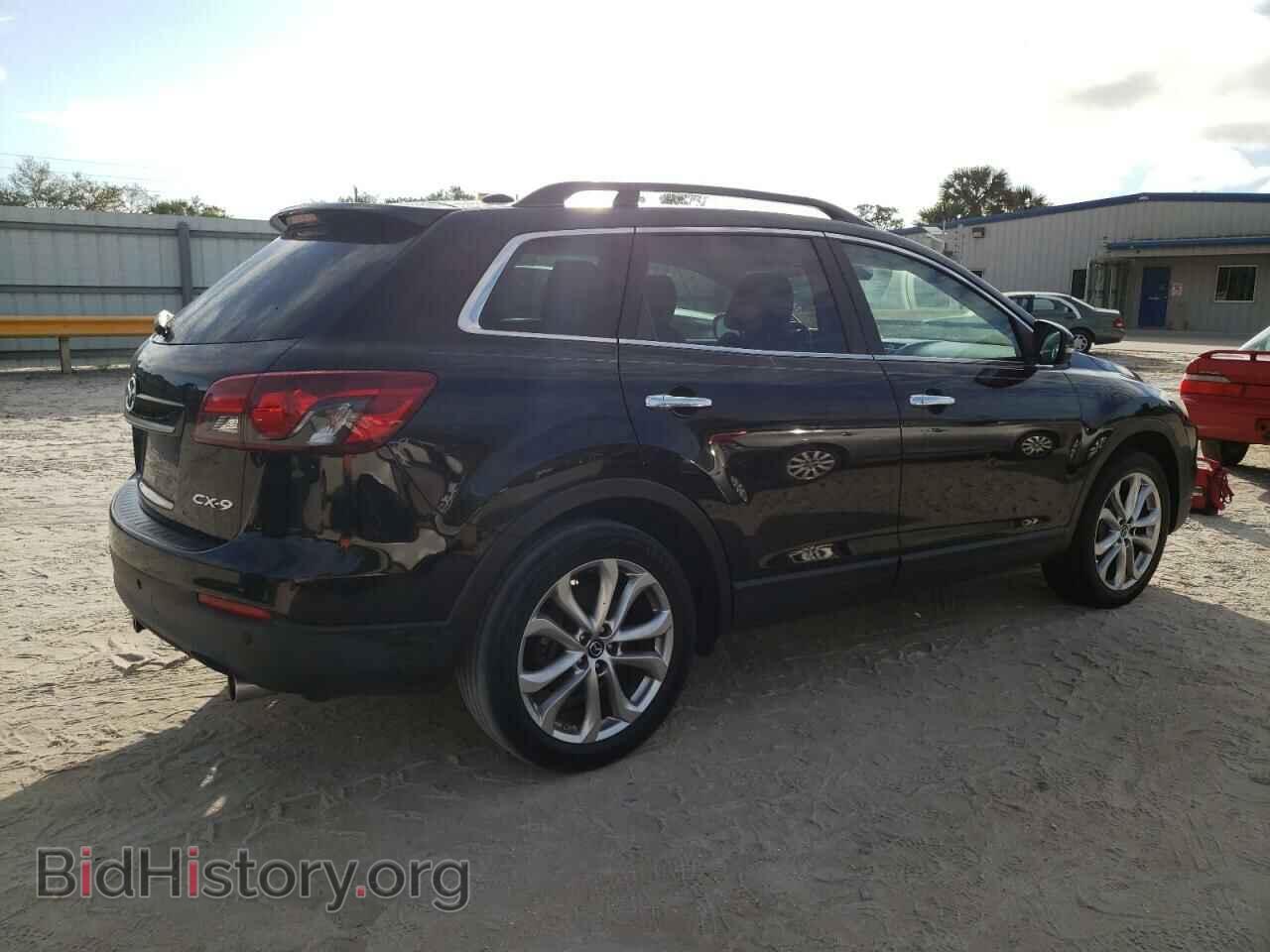 2013 MAZDA CX-9 - VIN: JM3TB2DA1D0401351 - Фото 3