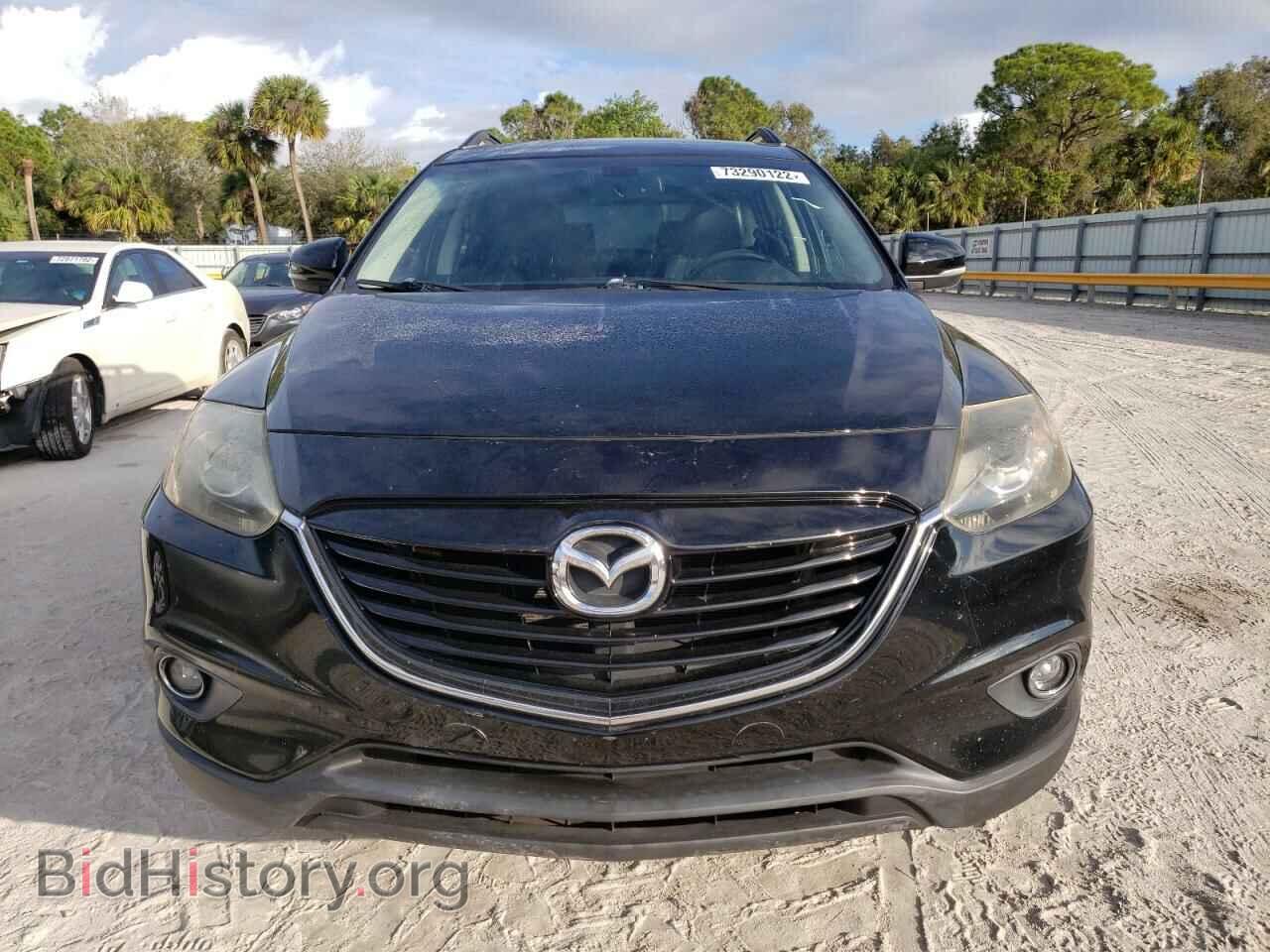 2013 MAZDA CX-9 - VIN: JM3TB2DA1D0401351 - Фото 5