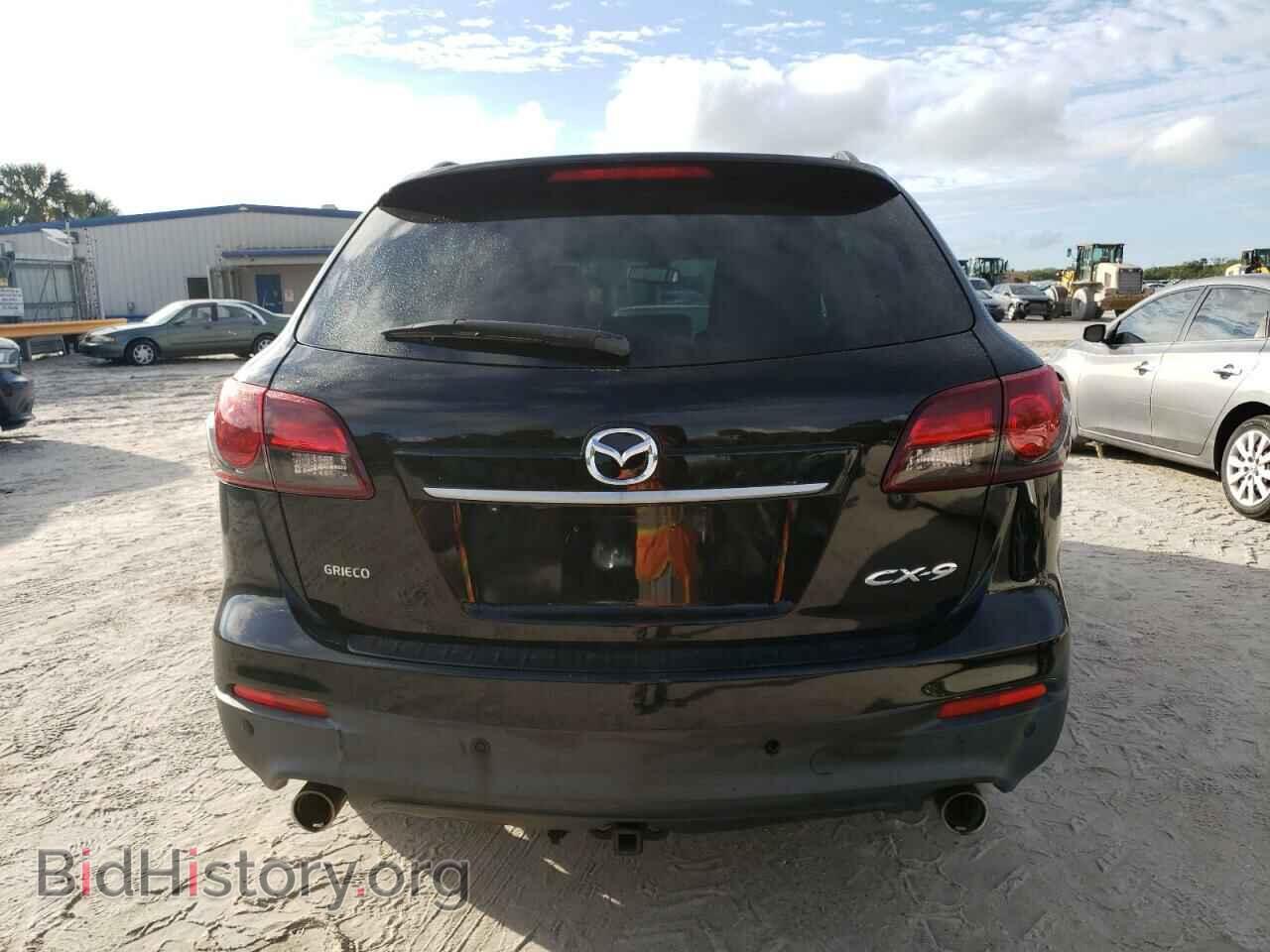 2013 MAZDA CX-9 - VIN: JM3TB2DA1D0401351 - Фото 6