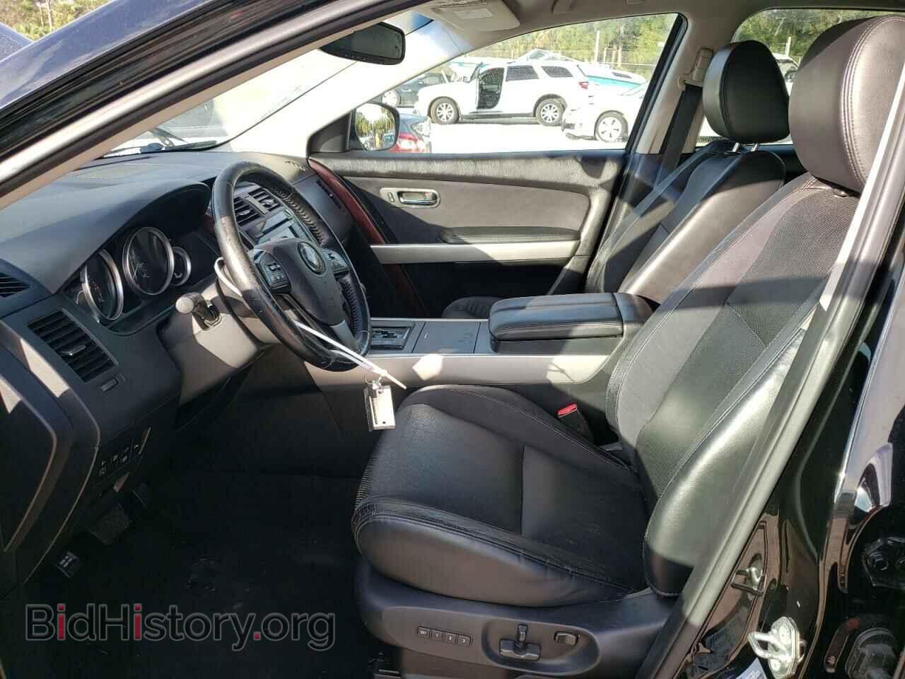 2013 MAZDA CX-9 - VIN: JM3TB2DA1D0401351 - Фото 7