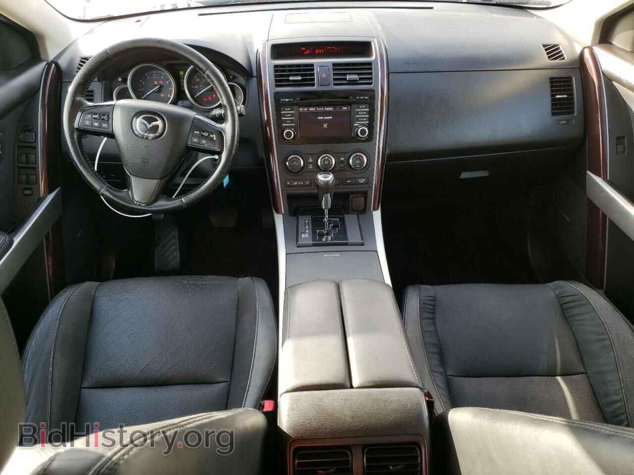 2013 MAZDA CX-9 - VIN: JM3TB2DA1D0401351 - Фото 8