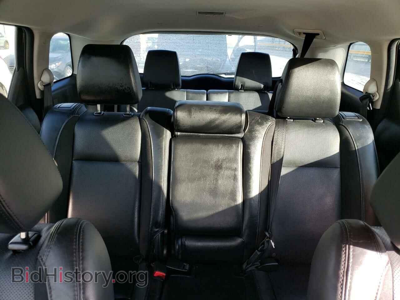 2013 MAZDA CX-9 - VIN: JM3TB2DA1D0401351 - Фото 10