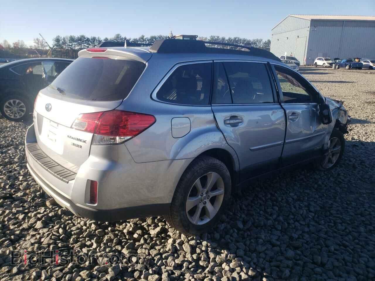 2014 SUBARU OUTBACK - VIN: 4S4BRDNCXE2300547 - Фото 3