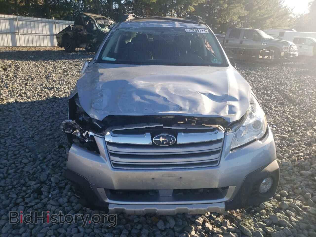 2014 SUBARU OUTBACK - VIN: 4S4BRDNCXE2300547 - Фото 5