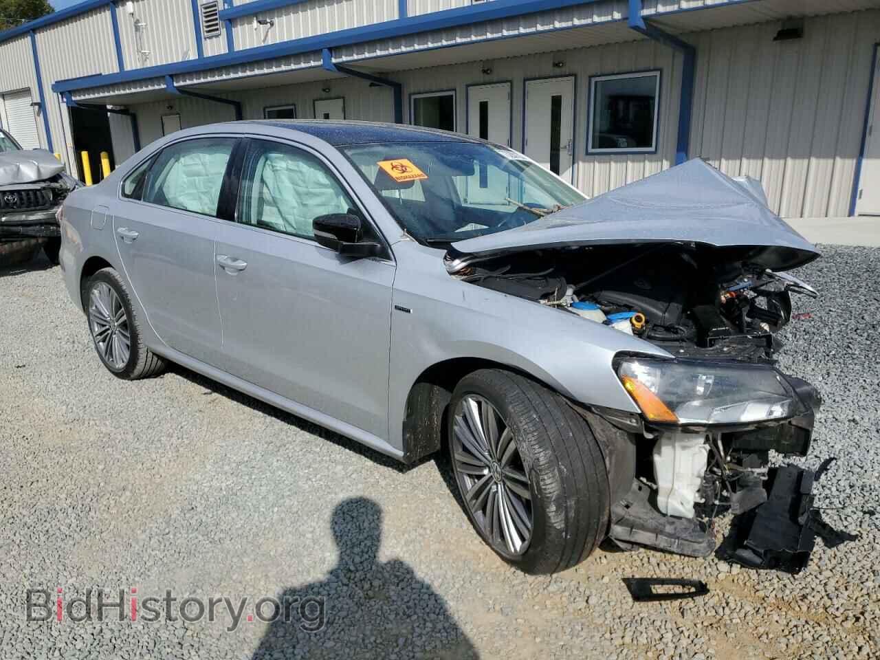 2015 VOLKSWAGEN PASSAT - VIN: 1VWBT7A33FC064653 - Фото 4