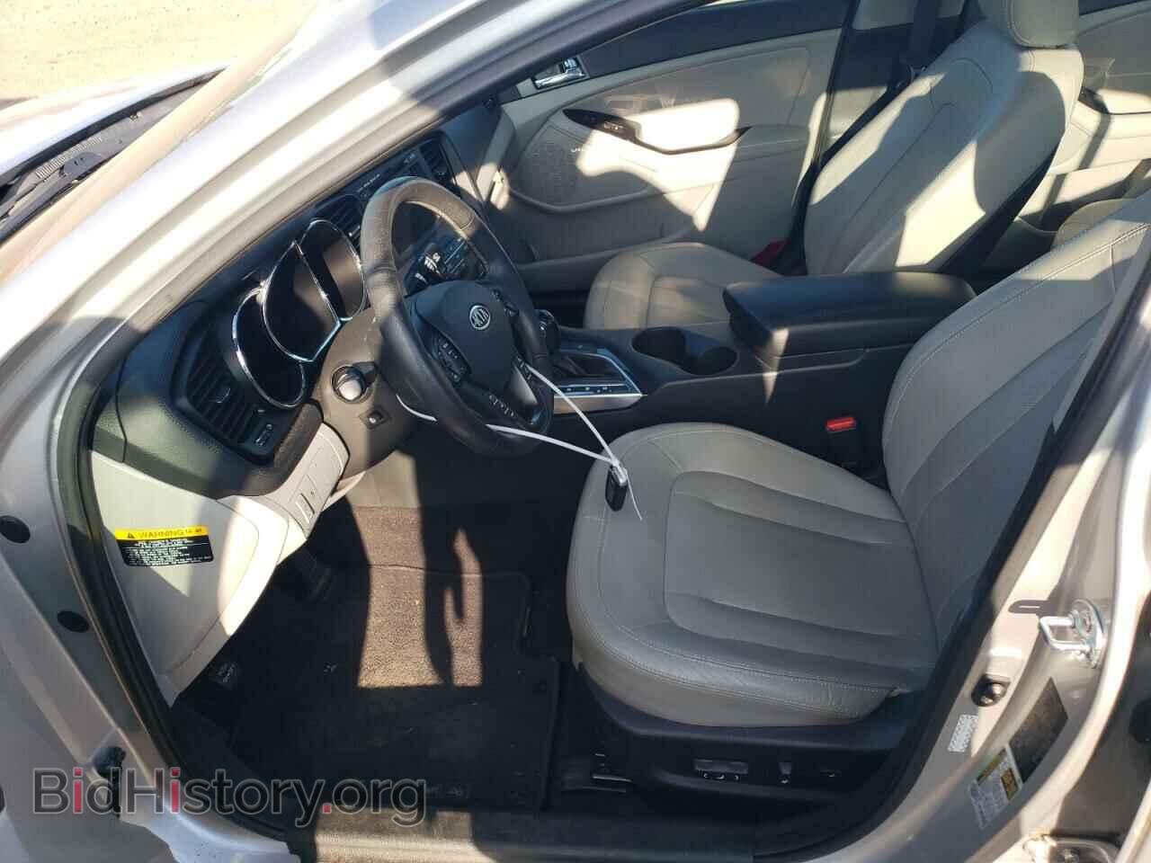2011 KIA OPTIMA - VIN: KNAGN4A75B5163782 - Фото 7