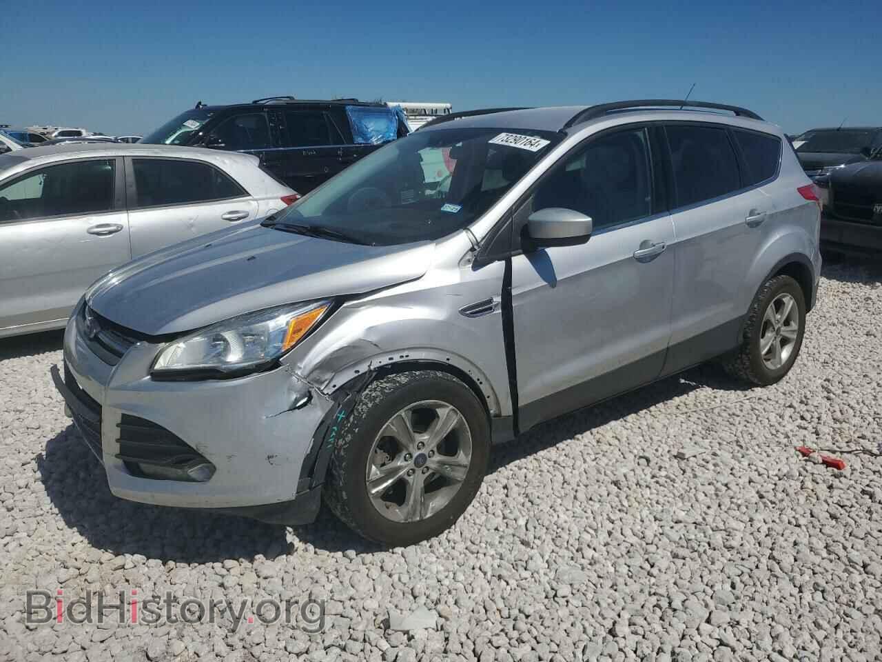Фотография 1FMCU9GX9GUB91795 - FORD ESCAPE 2016