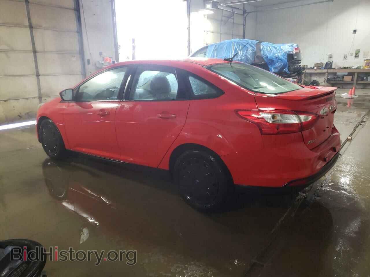 2014 FORD FOCUS - VIN: 1FADP3F27EL357713 - Photo 2