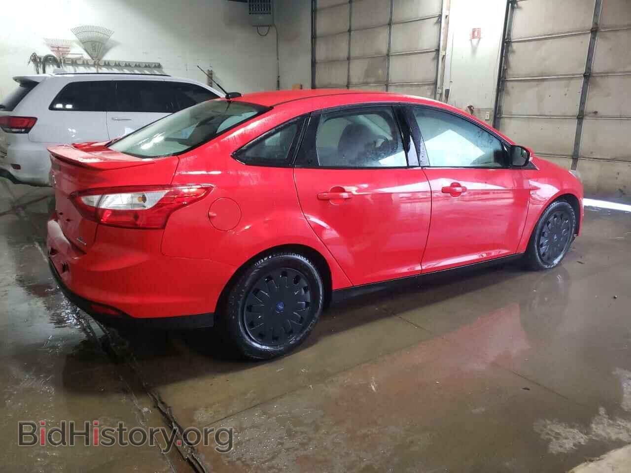 2014 FORD FOCUS - VIN: 1FADP3F27EL357713 - Photo 3