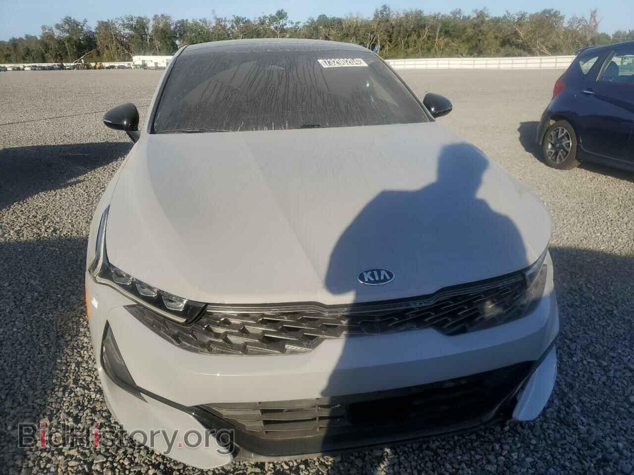 2021 KIA K5 - VIN: 5XXG64J2XMG013461 - Фото 5