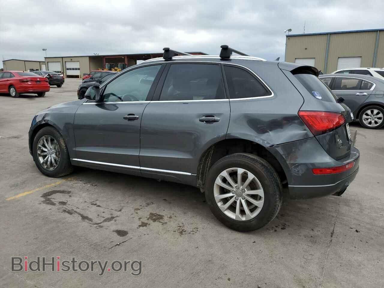 2015 AUDI Q5 - VIN: WA1CFAFPXFA144576 - Фото 2