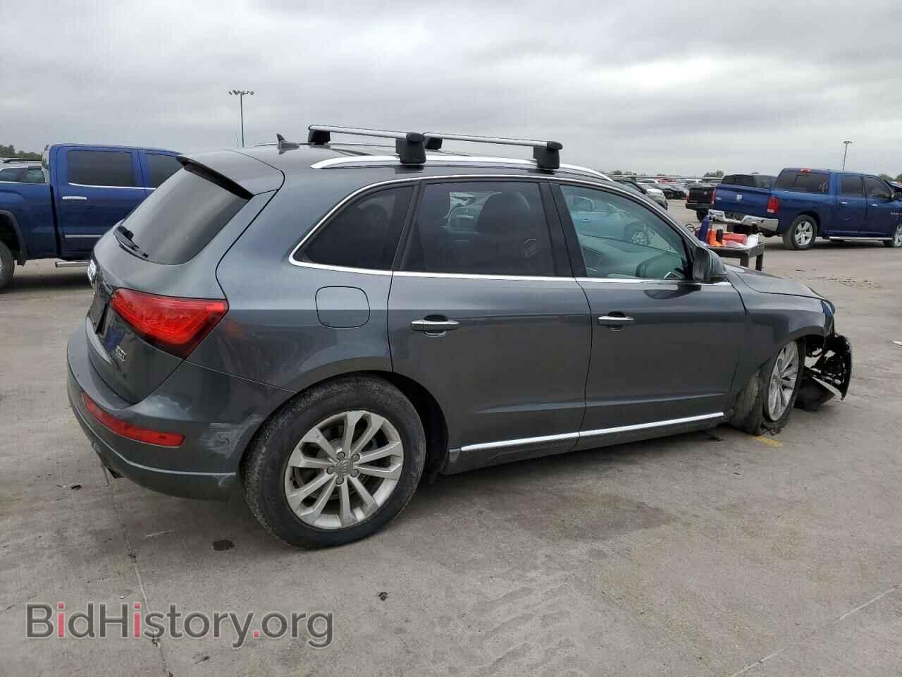 2015 AUDI Q5 - VIN: WA1CFAFPXFA144576 - Фото 3