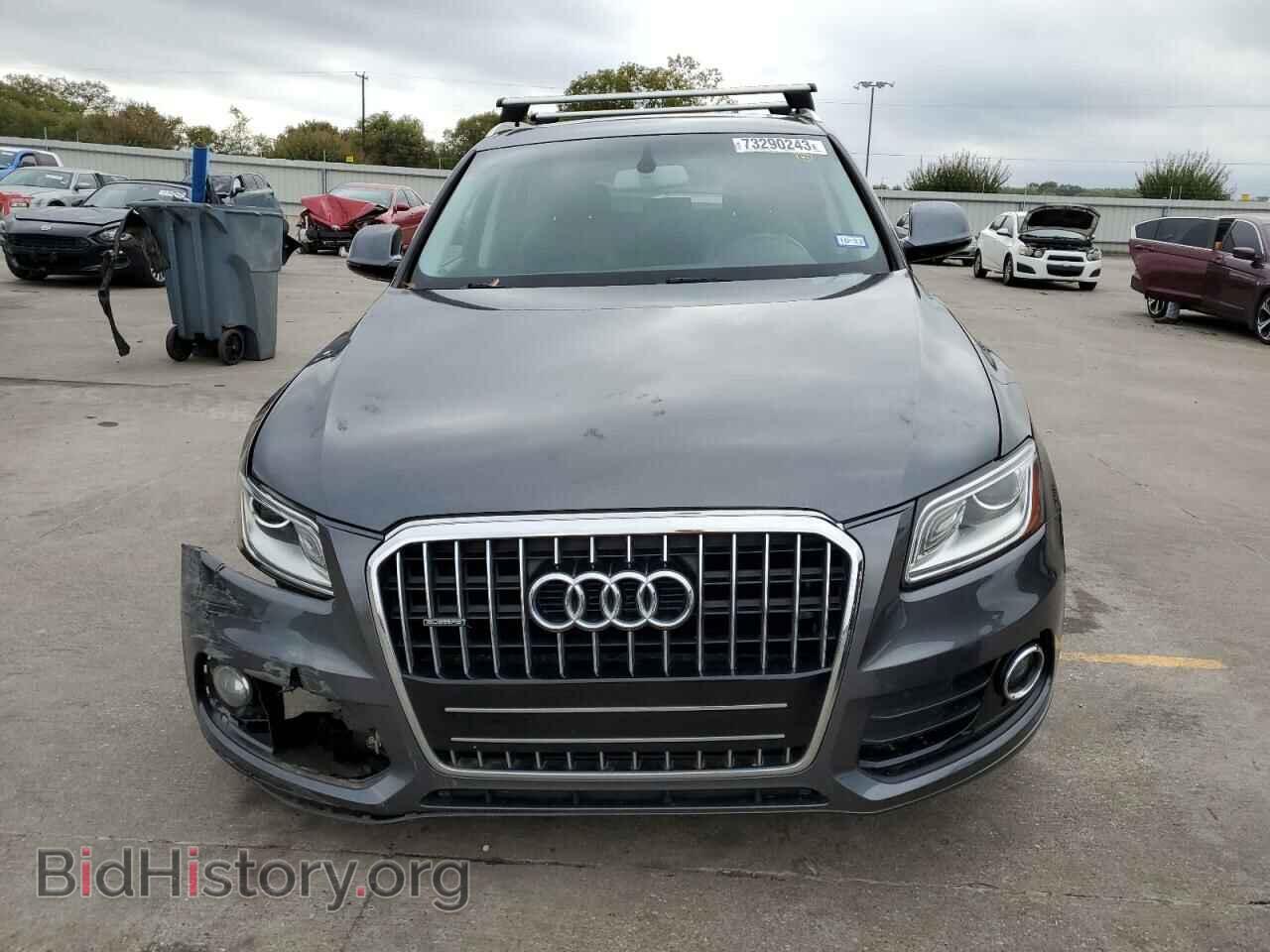2015 AUDI Q5 - VIN: WA1CFAFPXFA144576 - Фото 5