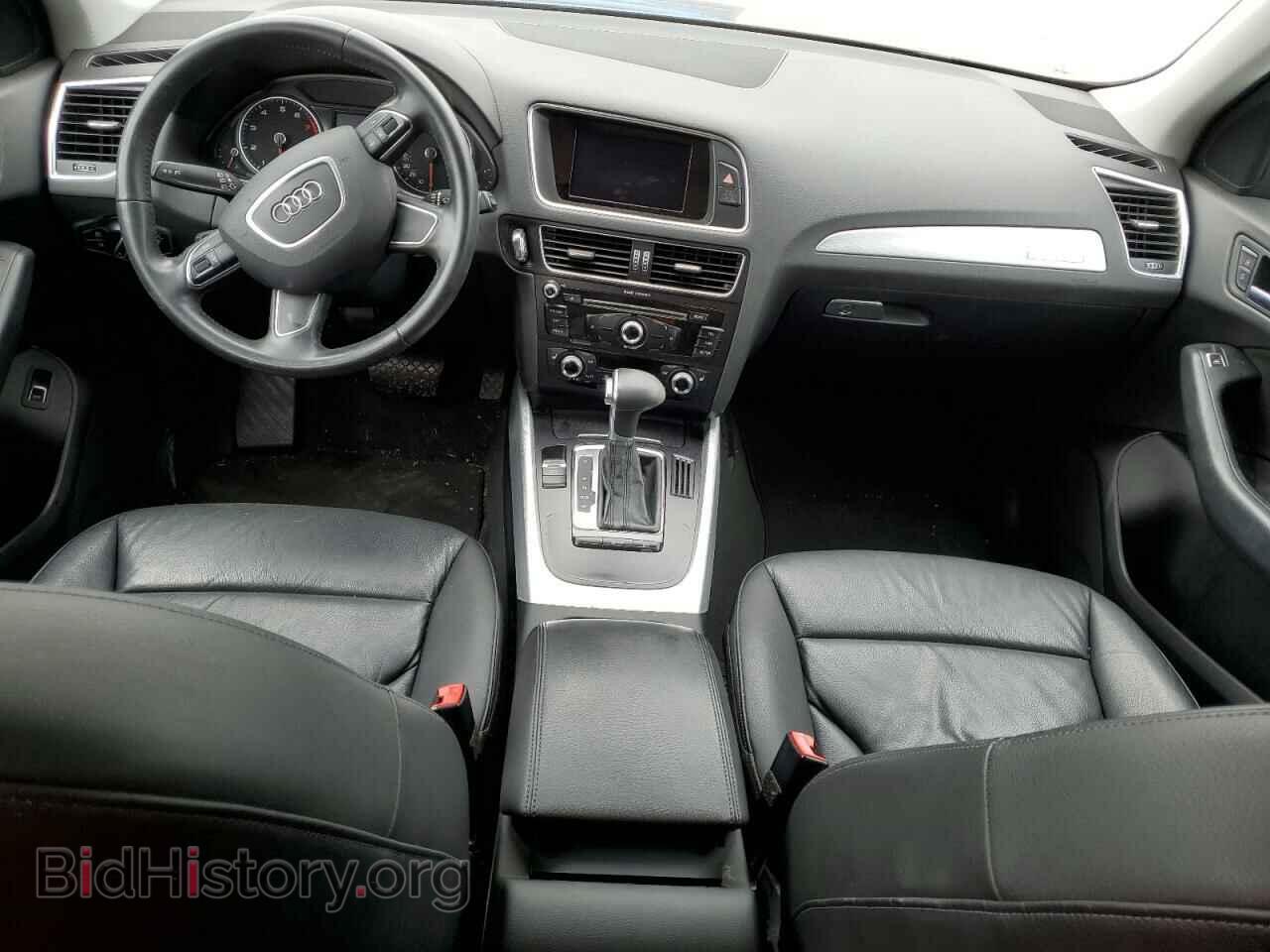 2015 AUDI Q5 - VIN: WA1CFAFPXFA144576 - Фото 8