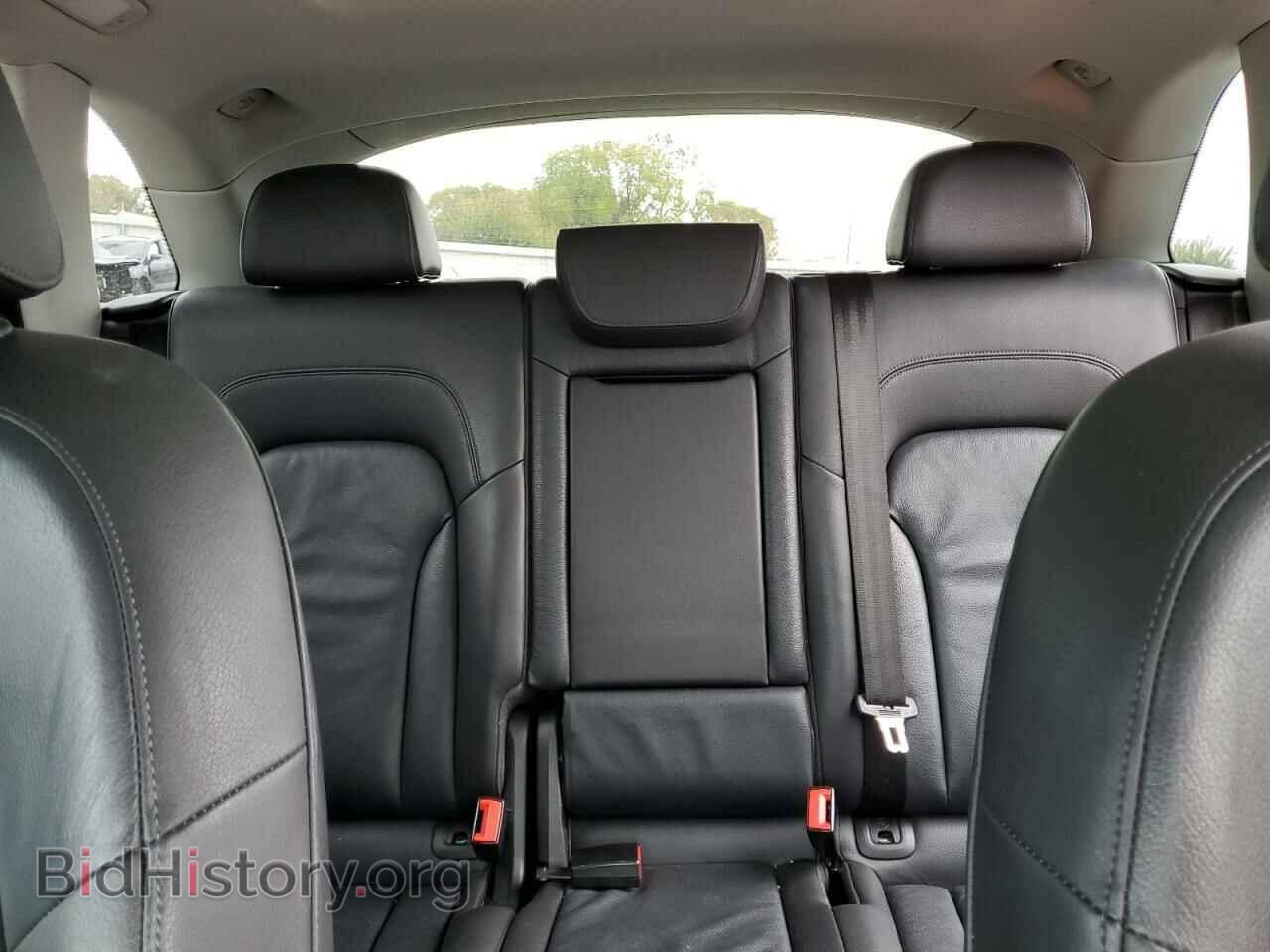 2015 AUDI Q5 - VIN: WA1CFAFPXFA144576 - Фото 10