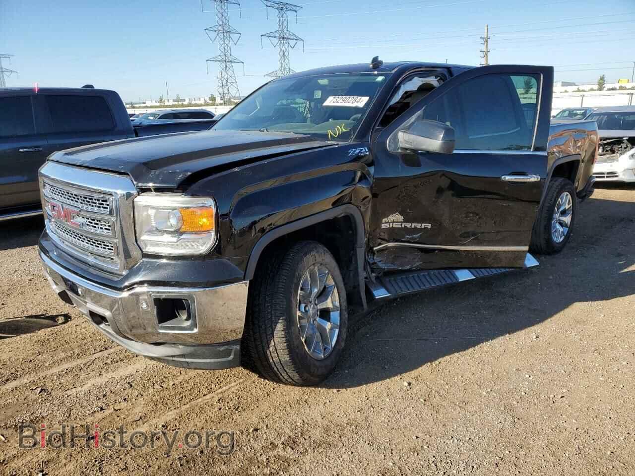 Photo 3GTU2VEC3EG218853 - GMC SIERRA 2014
