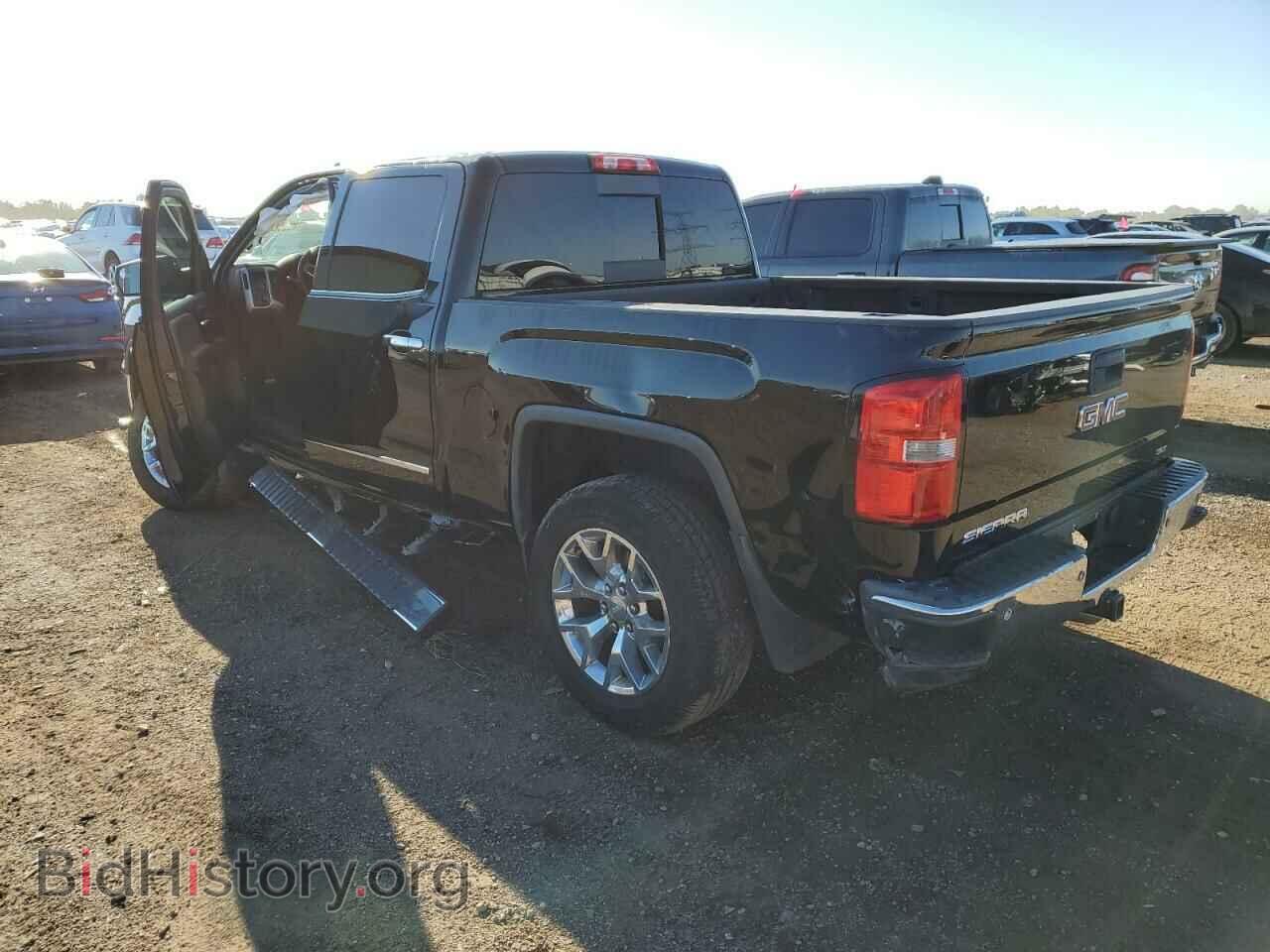 2014 GMC SIERRA - VIN: 3GTU2VEC3EG218853 - Фото 2