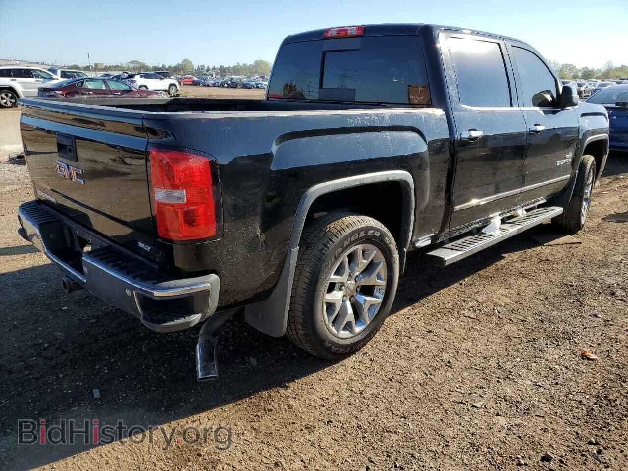 2014 GMC SIERRA - VIN: 3GTU2VEC3EG218853 - Фото 3