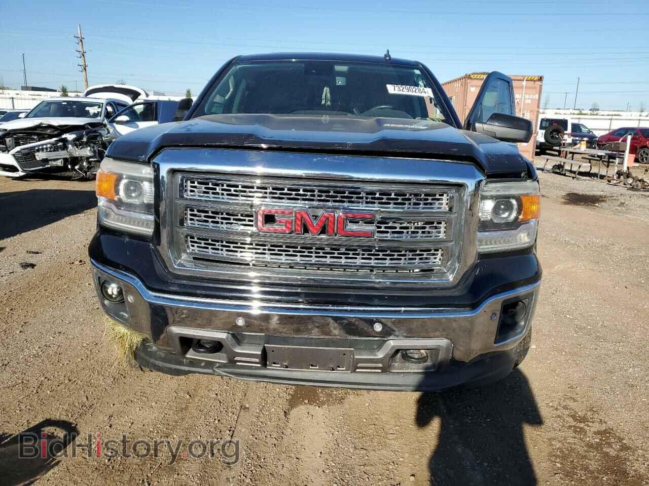 2014 GMC SIERRA - VIN: 3GTU2VEC3EG218853 - Фото 5