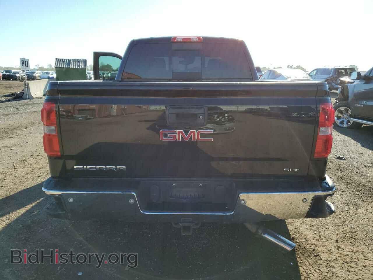 2014 GMC SIERRA - VIN: 3GTU2VEC3EG218853 - Фото 6