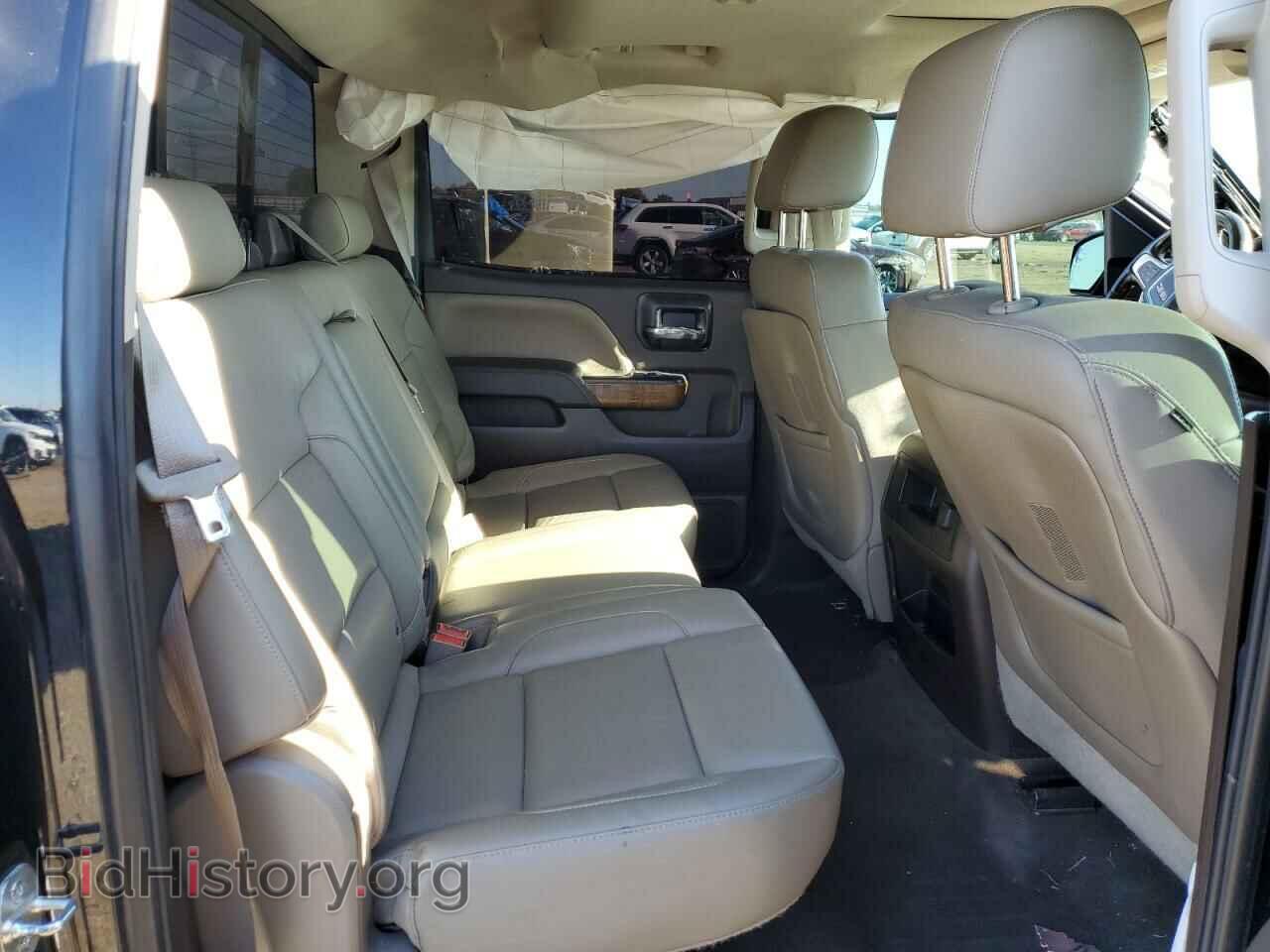 2014 GMC SIERRA - VIN: 3GTU2VEC3EG218853 - Фото 10