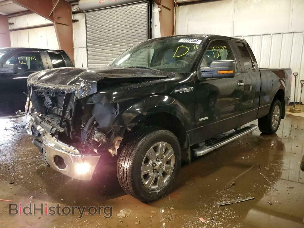 Photo 1FTFX1CT5BFC04522 - FORD F-150 2011