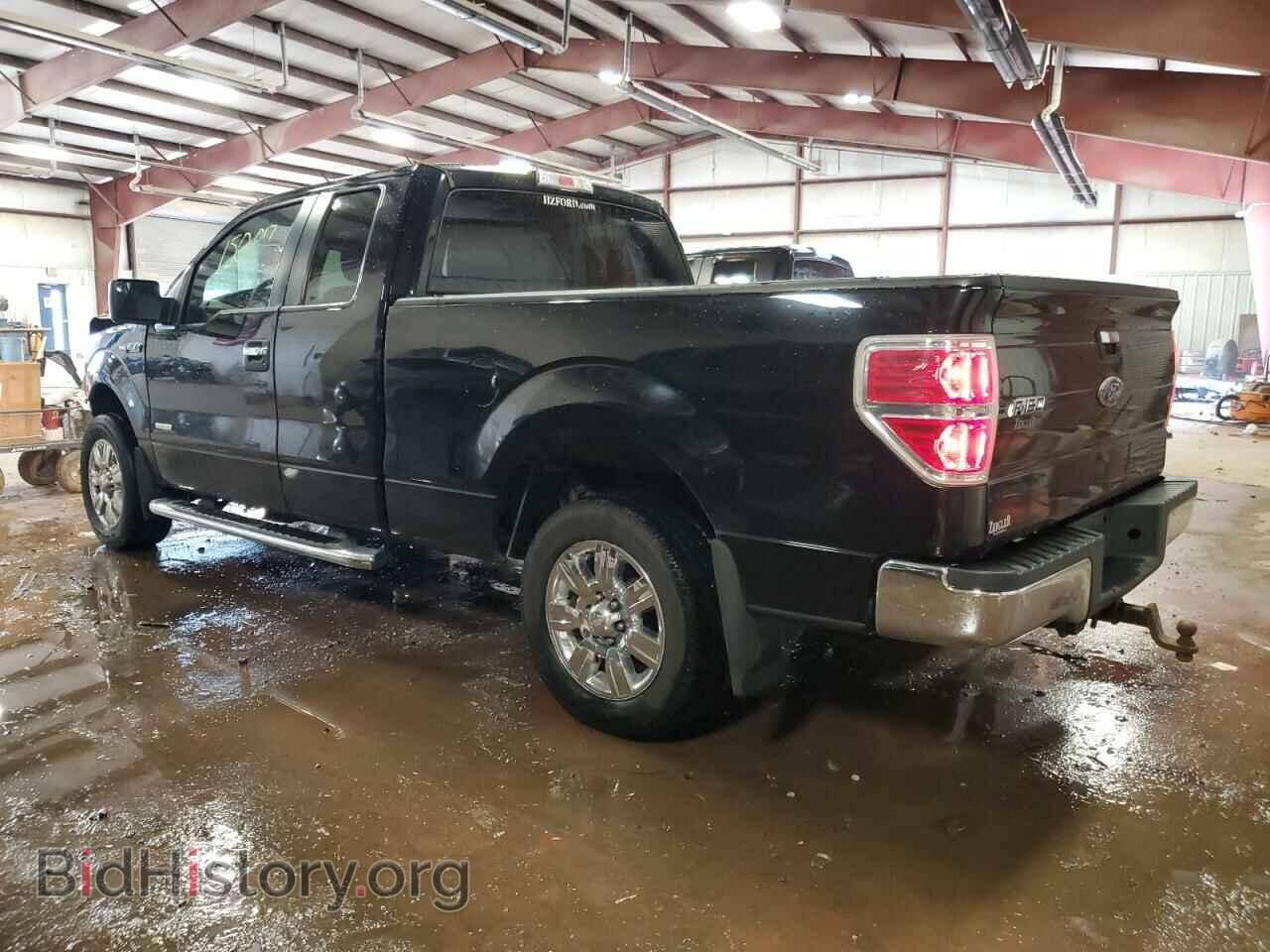 2011 FORD F-150 - VIN: 1FTFX1CT5BFC04522 - Фото 2