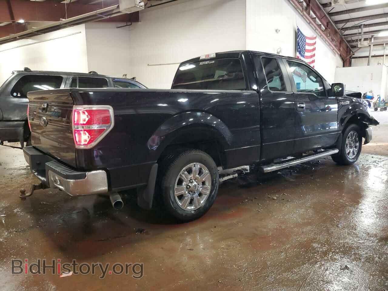 2011 FORD F-150 - VIN: 1FTFX1CT5BFC04522 - Фото 3