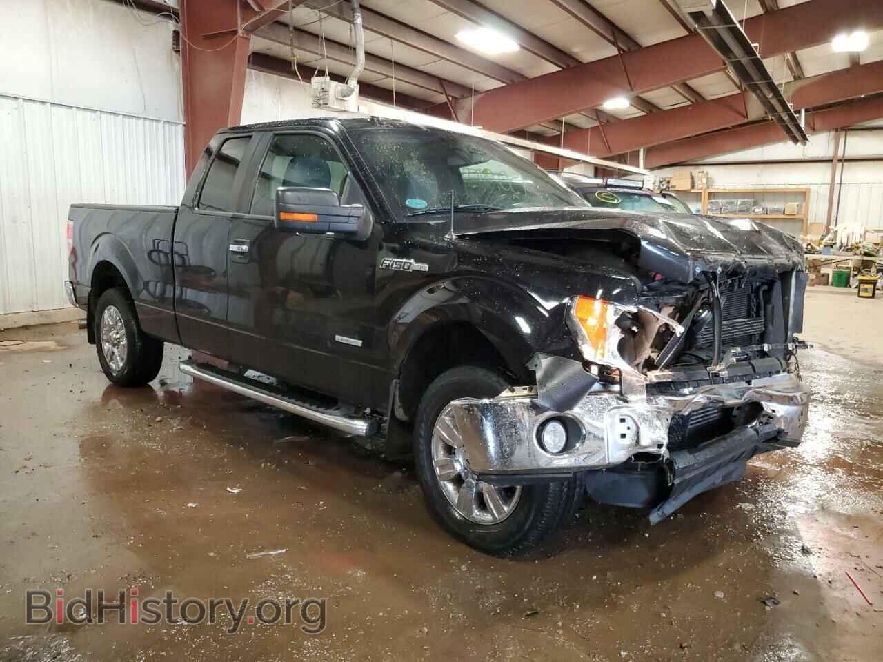 2011 FORD F-150 - VIN: 1FTFX1CT5BFC04522 - Фото 4