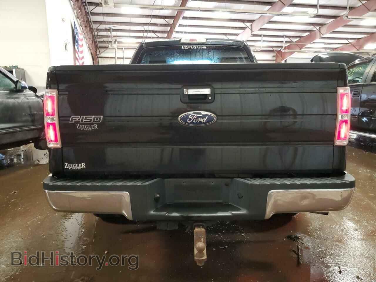 2011 FORD F-150 - VIN: 1FTFX1CT5BFC04522 - Фото 6