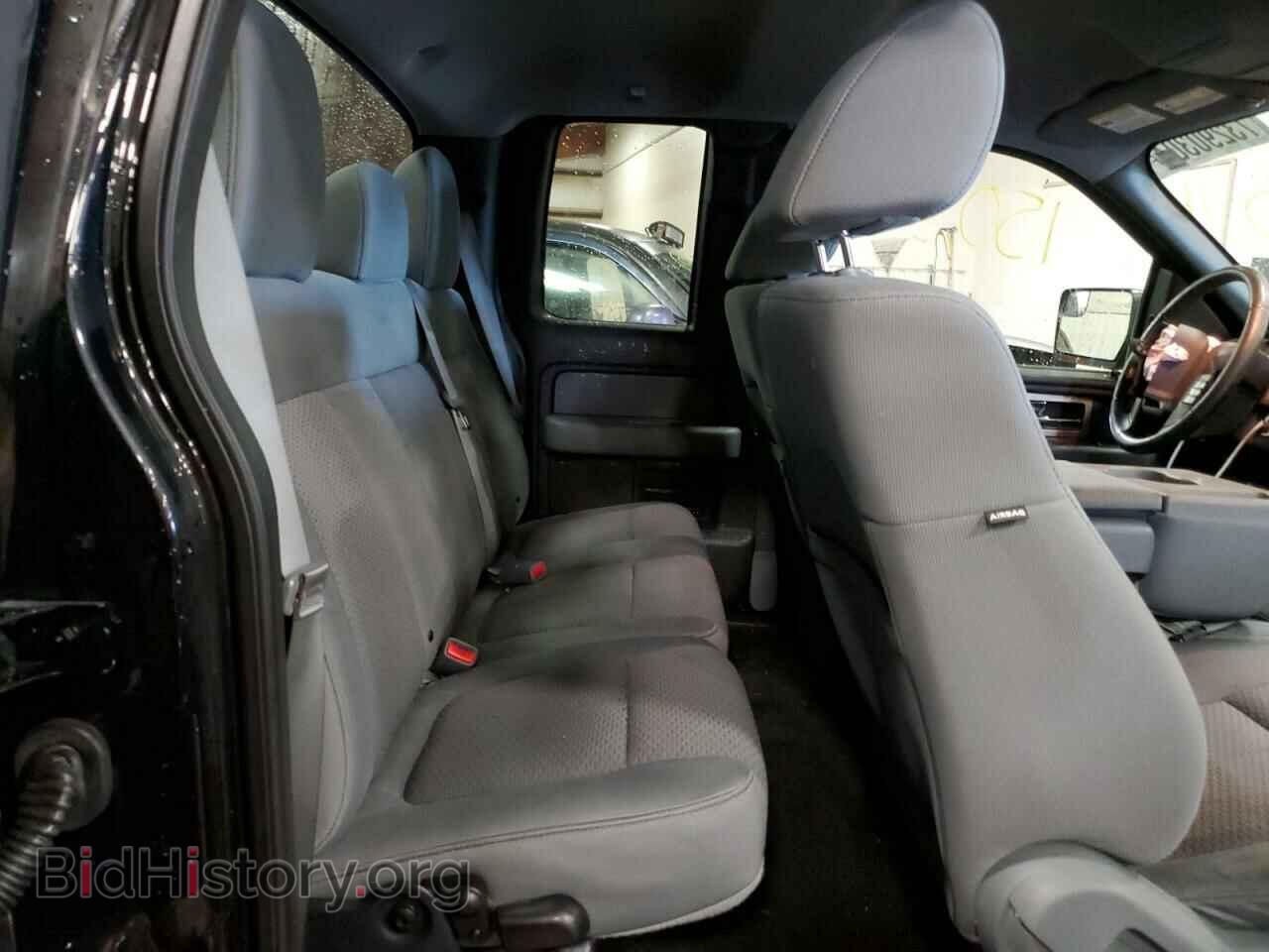 2011 FORD F-150 - VIN: 1FTFX1CT5BFC04522 - Фото 10