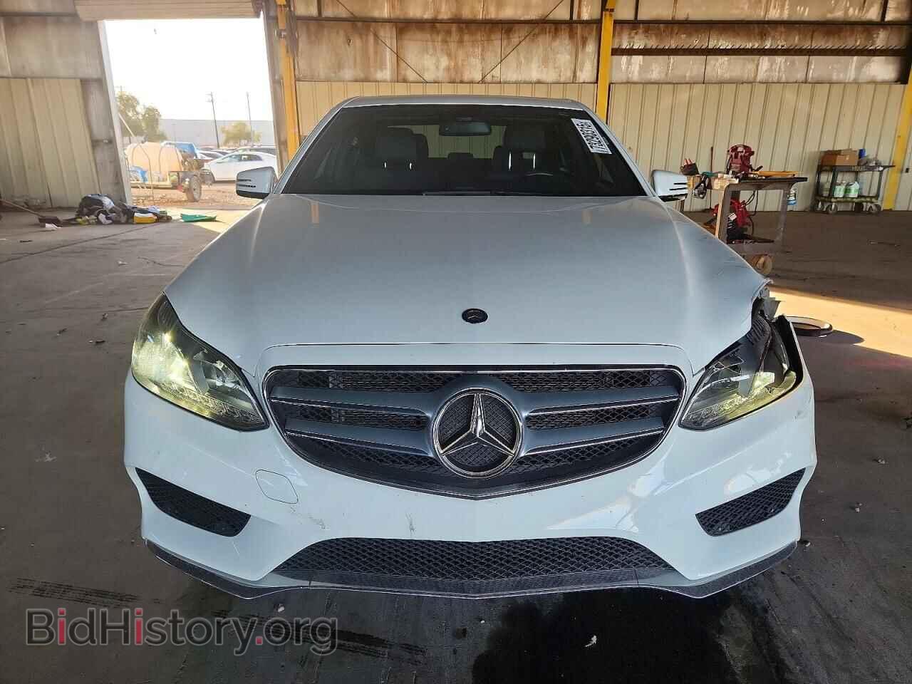 2016 MERCEDES-BENZ E-CLASS - VIN: WDDHF5KB4GB290325 - Фото 5