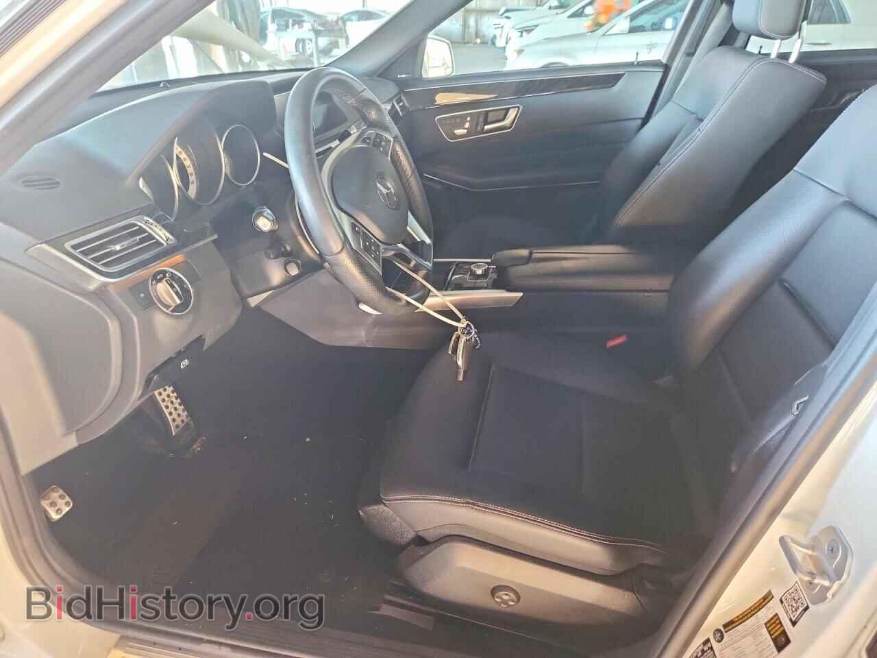 2016 MERCEDES-BENZ E-CLASS - VIN: WDDHF5KB4GB290325 - Фото 7