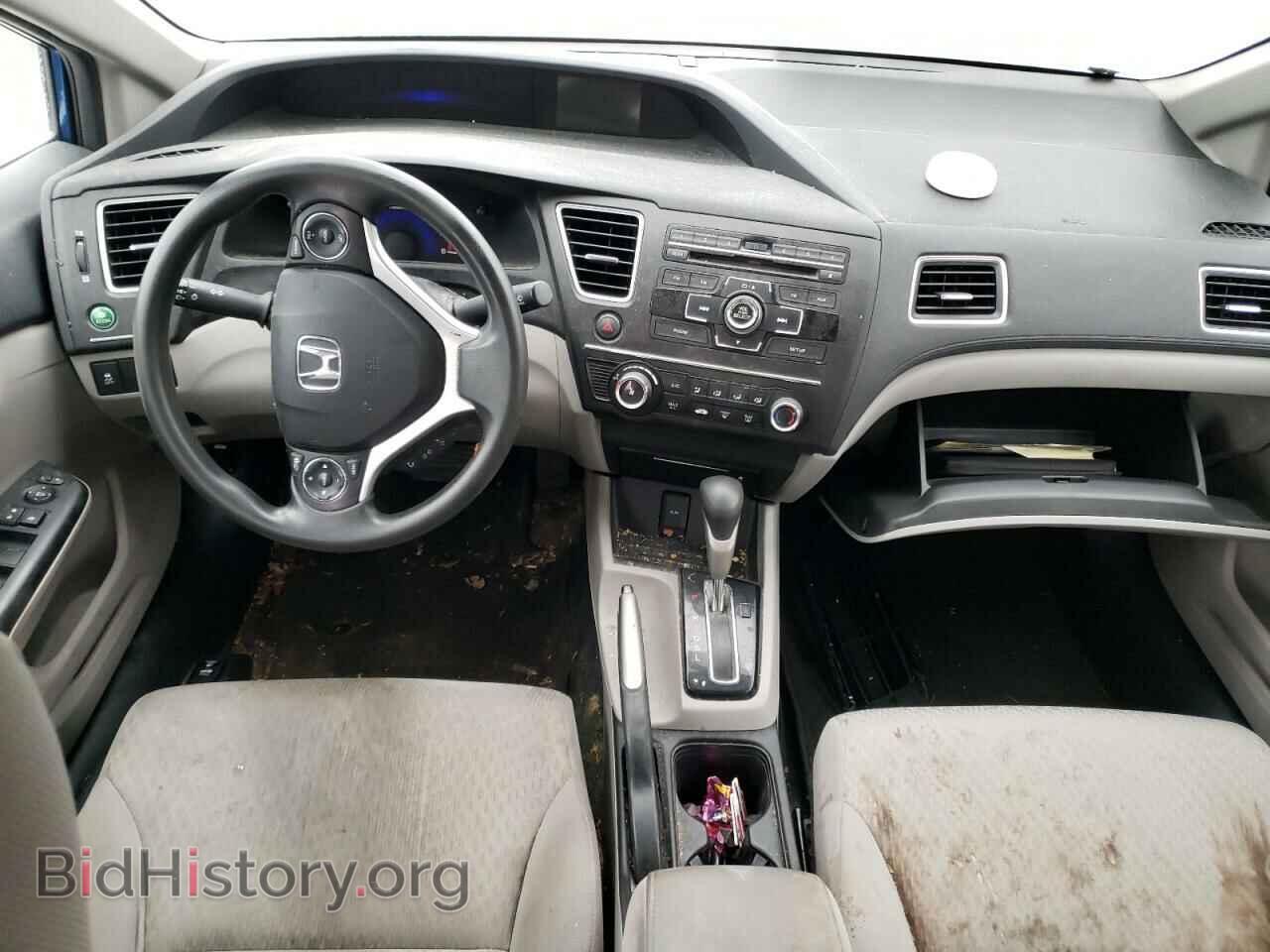 2015 HONDA CIVIC - VIN: 19XFB2F56FE095408 - Фото 8