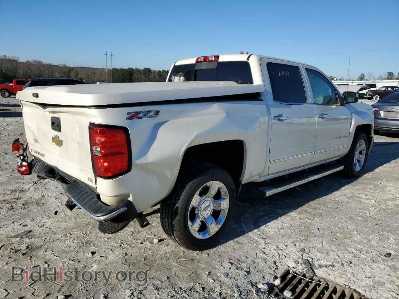 2015 CHEVROLET SILVERADO - VIN: 3GCUKSEC6FG132579 - Фото 3