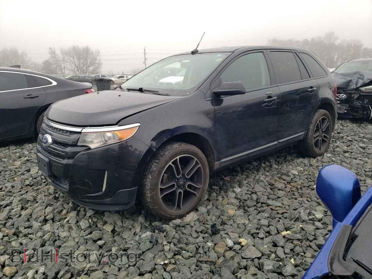 Photo 2FMDK4JC5EBA96544 - FORD EDGE 2014