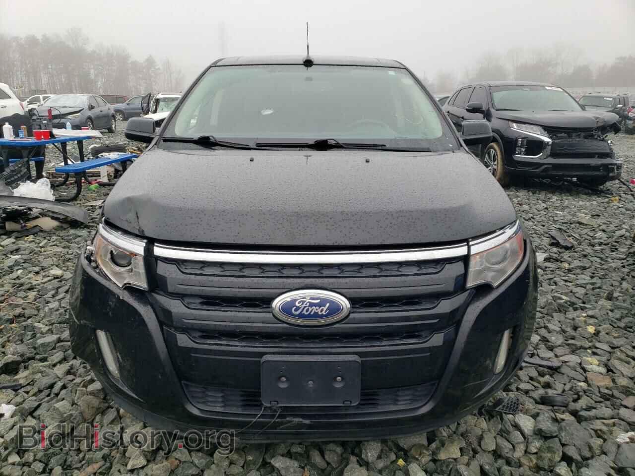 2014 FORD EDGE - VIN: 2FMDK4JC5EBA96544 - Photo 5