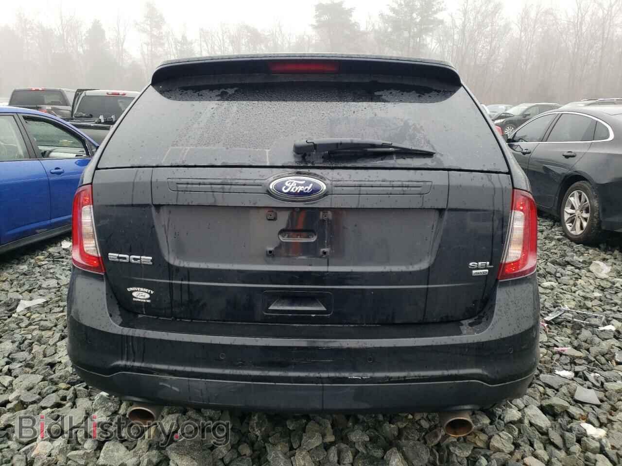 2014 FORD EDGE - VIN: 2FMDK4JC5EBA96544 - Photo 6