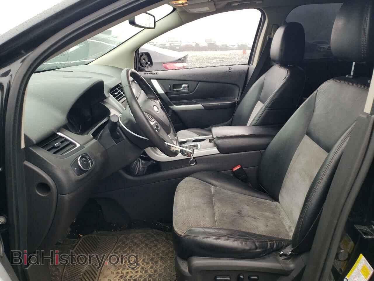2014 FORD EDGE - VIN: 2FMDK4JC5EBA96544 - Photo 7